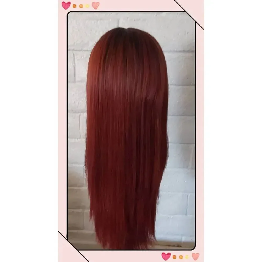 Gorgeous Burgundy & Copper 26